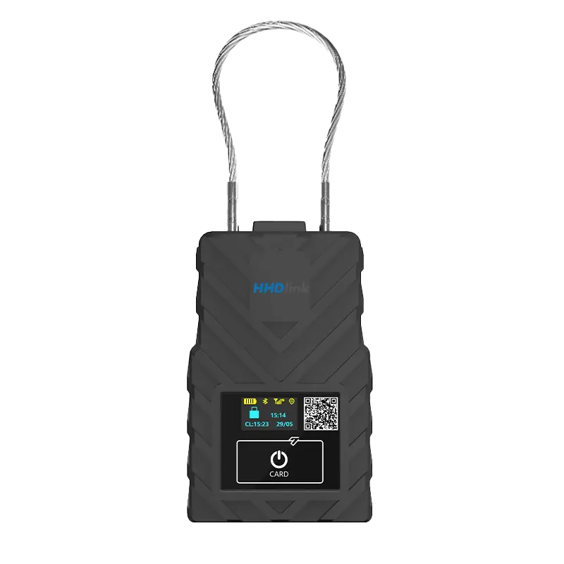 G-508N GPS Lock with NFC